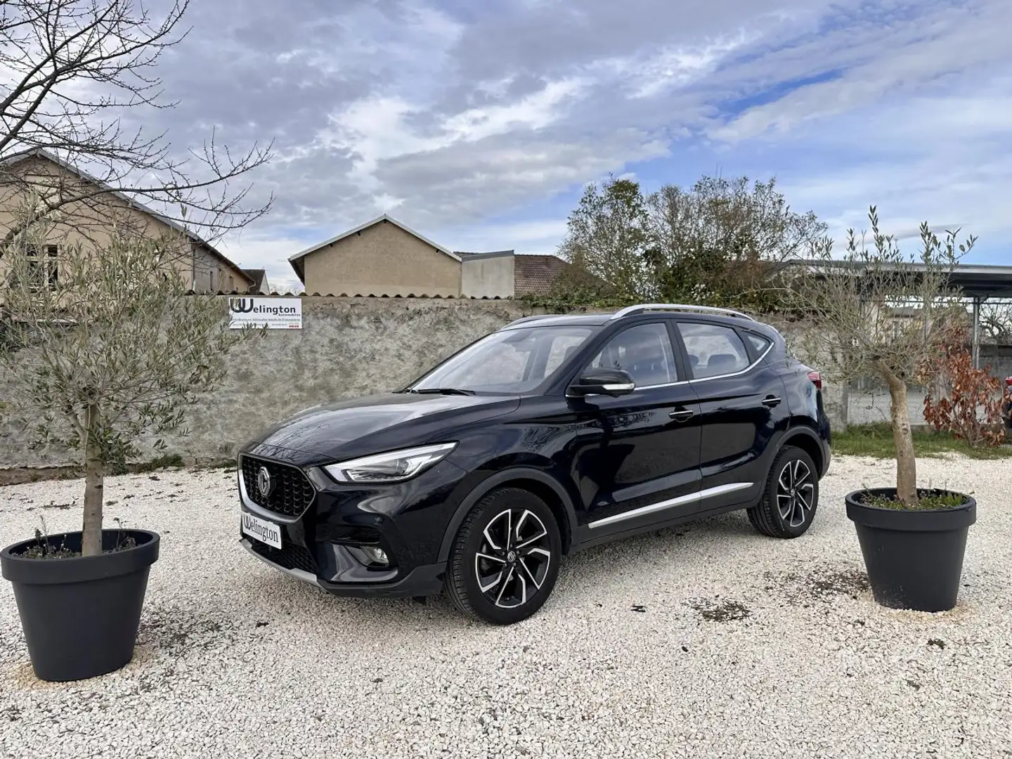MG ZS 1.5L VTi Tech - 106 - Luxury Noir - 1