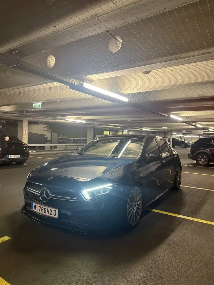 Mercedes-Benz A 35 AMG