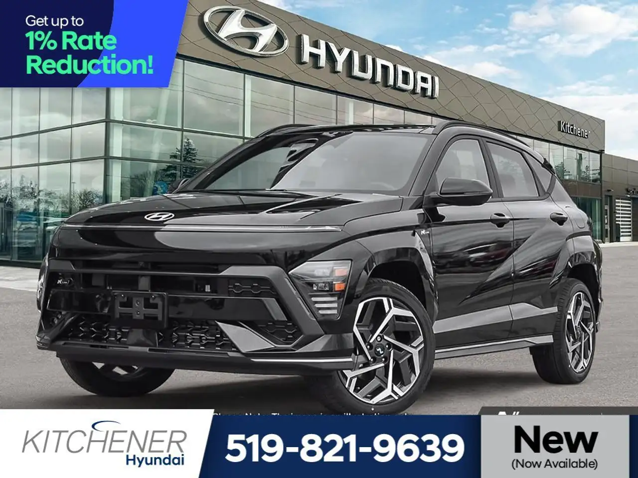 Hyundai KONA fotografie Hyundai KONA