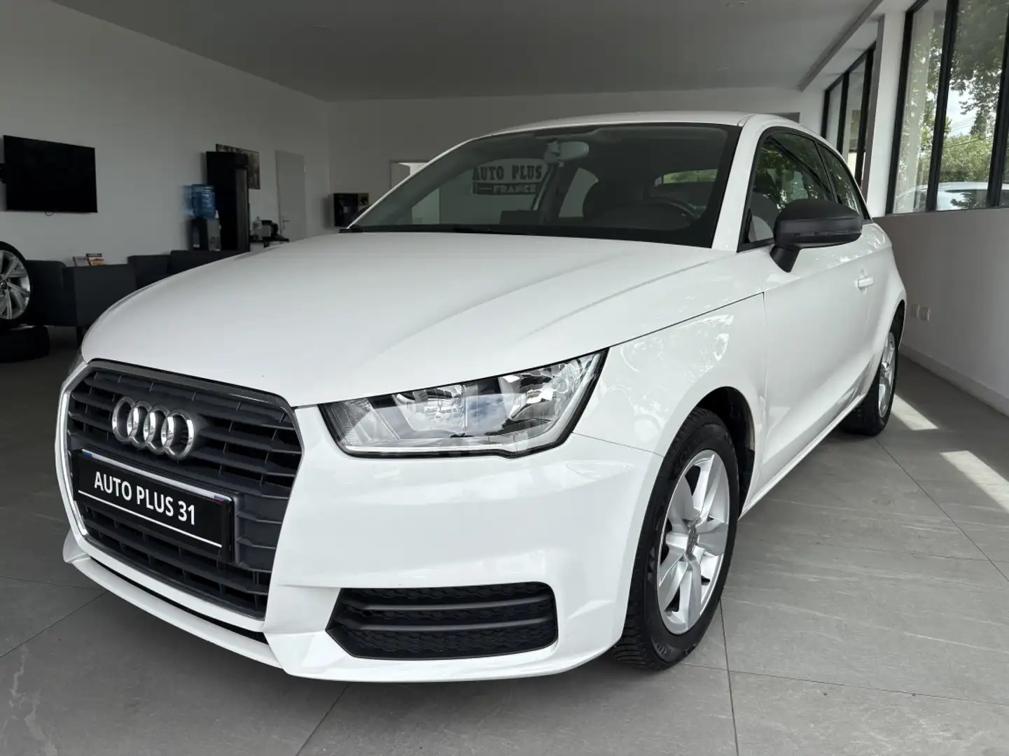Audi A1 1.0 TFSI 95 ultra Active - 1