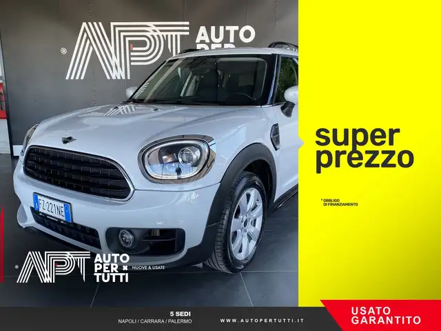 MINI One D Countryman Mini Countryman 1.5 One D Boost auto 7m