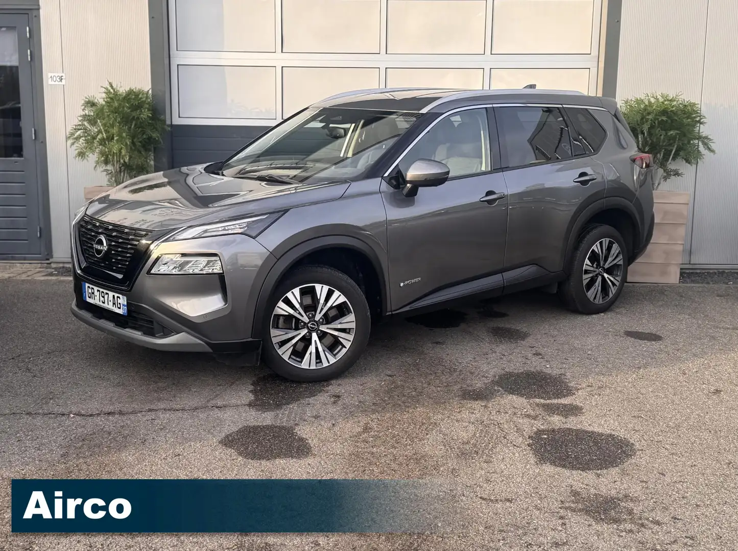 Nissan X-Trail 1.5 e-4orce Acenta 4WD 7p. NL/360 CAMERA/ NAVI/ GA - 2