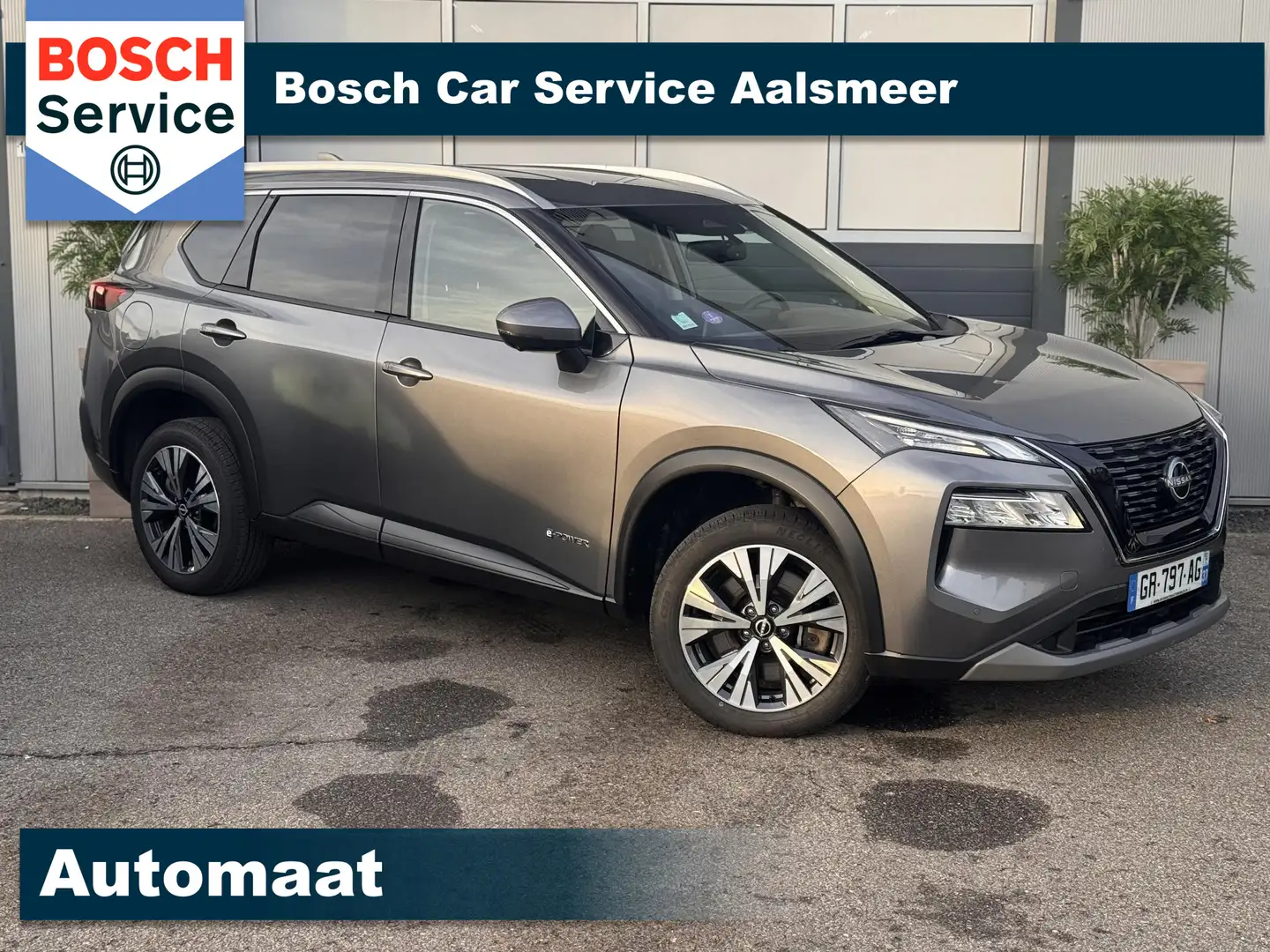 Nissan X-Trail 1.5 e-4orce Acenta 4WD 7p. NL/360 CAMERA/ NAVI/ GA - 1