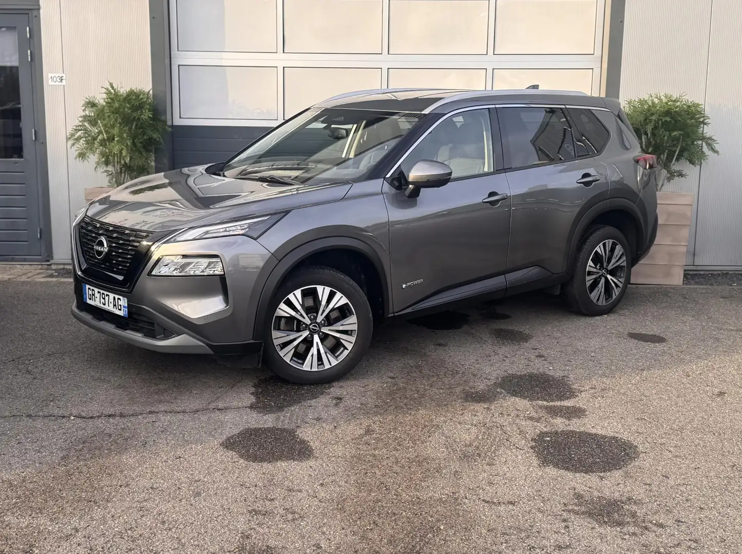 Nissan X-Trail 1.5 e-4orce Acenta 4WD 7p. /360 CAMERA/ NAVI/ GARA - 2