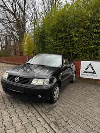 Polo III Highline / 1-Hand // TÜV // Scheckheft