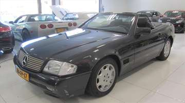 3.2 SL320 ROADSTER AUT