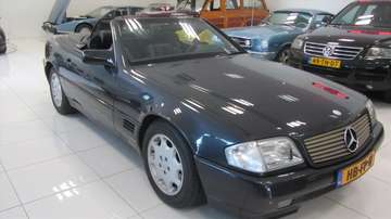 3.2 SL320 ROADSTER AUT