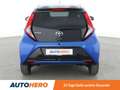 Toyota Aygo 1.0 x-final*LIM*CAM*ALU*SPUR*TOUCH* Blau - thumbnail 5