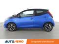 Toyota Aygo 1.0 x-final*LIM*CAM*ALU*SPUR*TOUCH* Blau - thumbnail 3