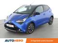 Toyota Aygo 1.0 x-final*LIM*CAM*ALU*SPUR*TOUCH* Blau - thumbnail 1