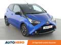 Toyota Aygo 1.0 x-final*LIM*CAM*ALU*SPUR*TOUCH* Blau - thumbnail 8