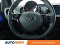 Toyota Aygo 1.0 x-final*LIM*CAM*ALU*SPUR*TOUCH* Blau - thumbnail 19