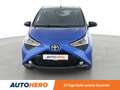 Toyota Aygo 1.0 x-final*LIM*CAM*ALU*SPUR*TOUCH* Blau - thumbnail 9