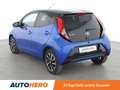 Toyota Aygo 1.0 x-final*LIM*CAM*ALU*SPUR*TOUCH* Blau - thumbnail 4