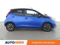 Toyota Aygo 1.0 x-final*LIM*CAM*ALU*SPUR*TOUCH* Blau - thumbnail 7