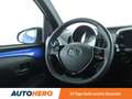 Toyota Aygo 1.0 x-final*LIM*CAM*ALU*SPUR*TOUCH* Blau - thumbnail 13