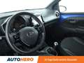 Toyota Aygo 1.0 x-final*LIM*CAM*ALU*SPUR*TOUCH* Blau - thumbnail 11