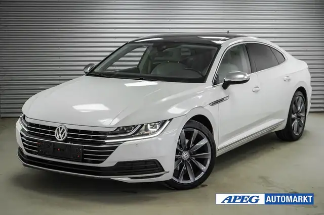 Volkswagen Arteon 2,0 TDI SCR DSG Elegance