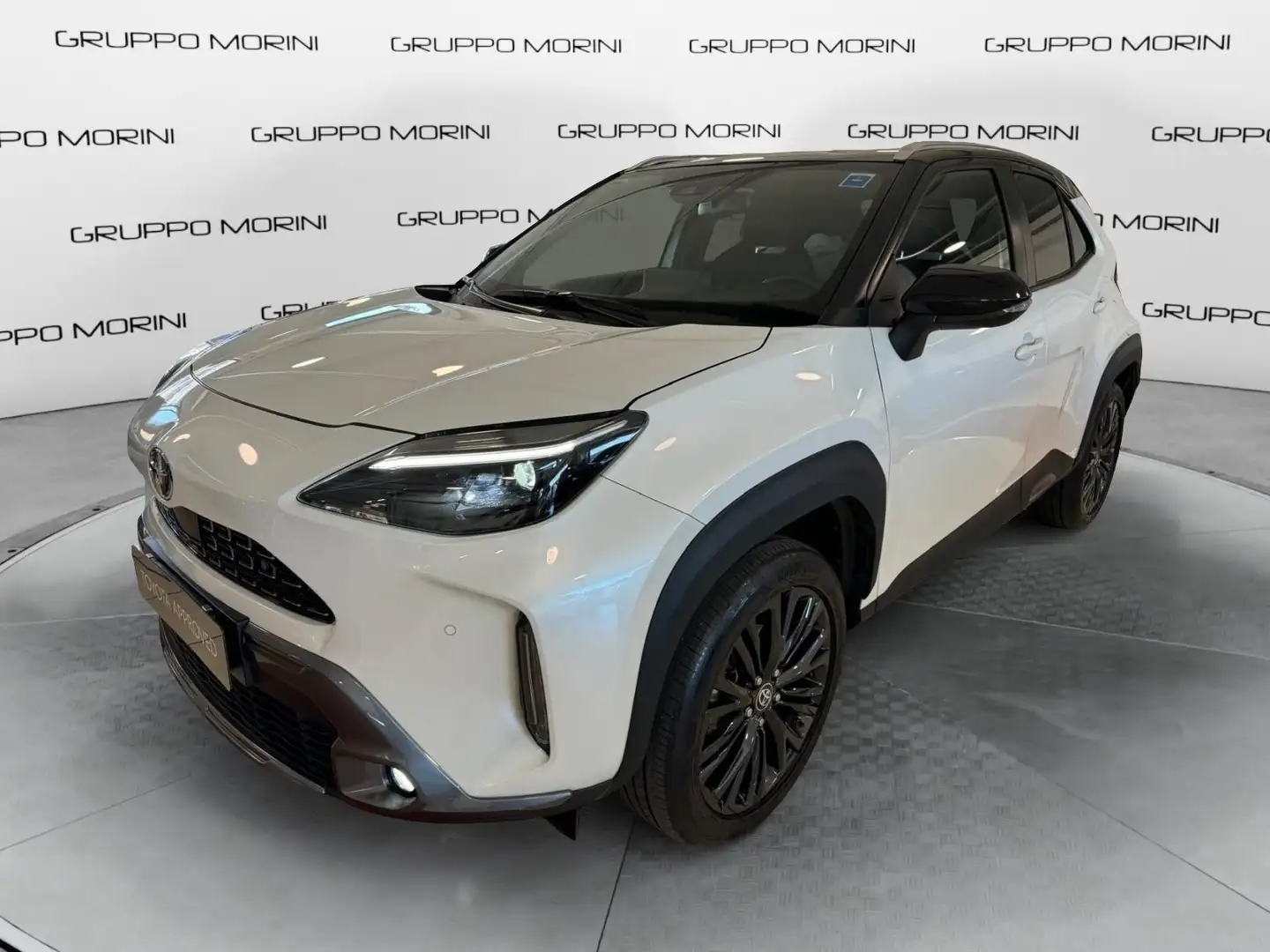 Toyota Yaris Cross Yaris Cross 1.5 Hybrid 5p. E-CVT Adventure - 1