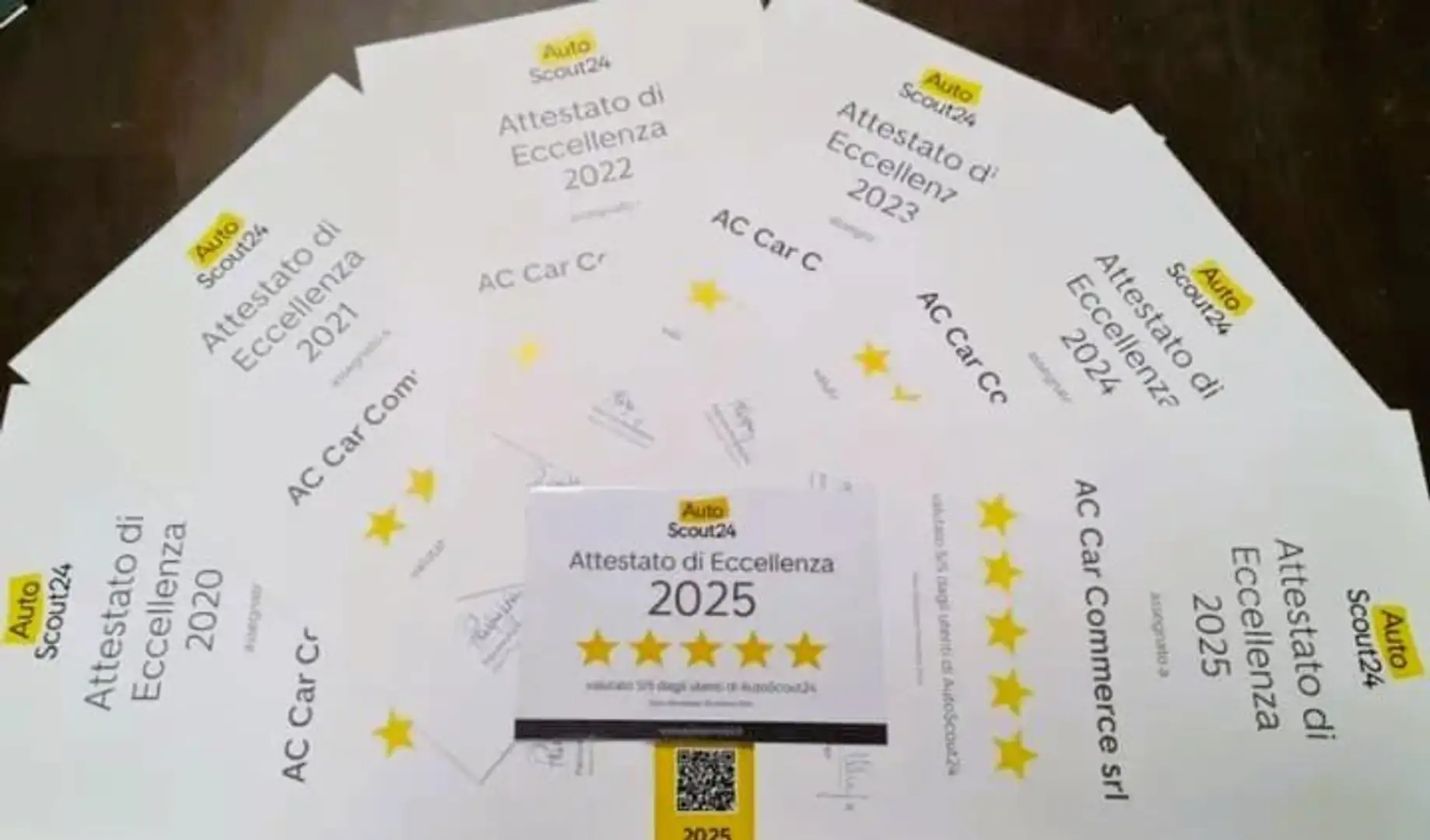 Volkswagen Golf Golf VII 2017 5p 5p 1.4 tgi Trendline 110cv Grigio - 2