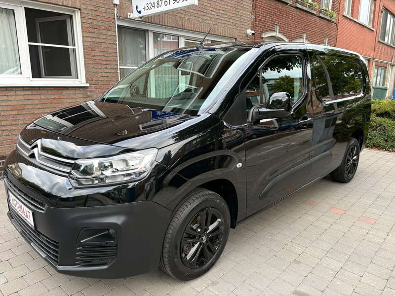 Citroen Berlingo 1.5 Blue Hdi L2! Topstaat*AC*Navi*1eigenaar*Garant — photo 2