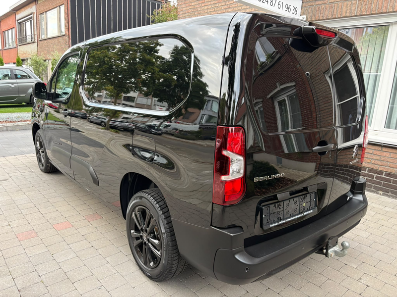 Citroen Berlingo 1.5 Blue Hdi L2! Topstaat*AC*Navi*1eigenaar*Garant — photo 4