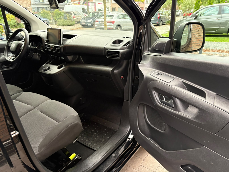Citroen Berlingo 1.5 Blue Hdi L2! Topstaat*AC*Navi*1eigenaar*Garant — photo 9