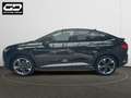 Audi Q4 e-tron SPORTBACK e-Tron 82 kWh 45 S line*TOIT-PANO*LED* Noir - thumbnail 5