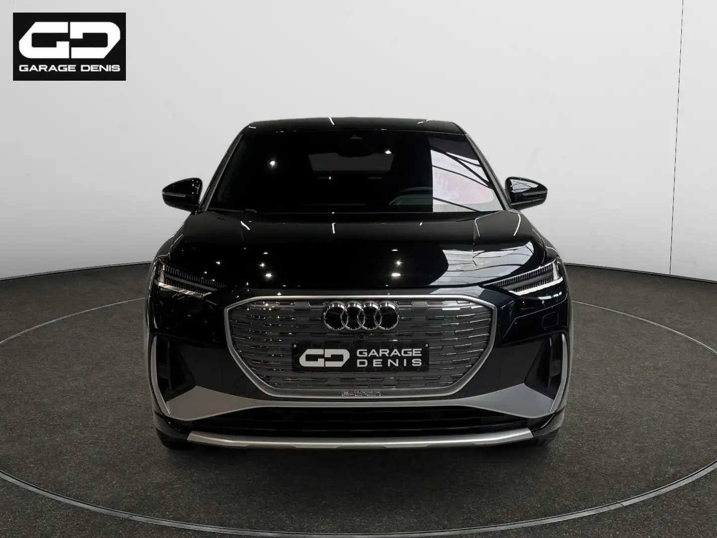 Audi Q4 e-tron SPORTBACK e-Tron 82 kWh 45 S line*TOIT-PANO*LED* Noir - 2