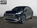 Audi Q4 e-tron SPORTBACK e-Tron 82 kWh 45 S line*TOIT-PANO*LED* Noir - thumbnail 1
