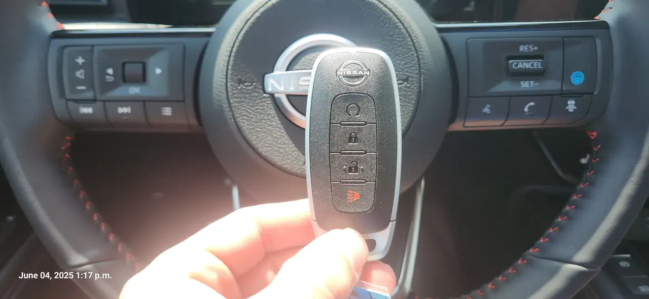 Nissan Kicks снимка Nissan Kicks