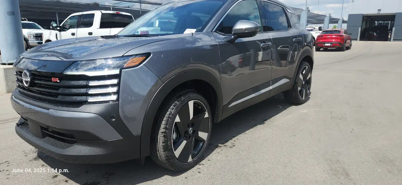 2026 Nissan Kicks