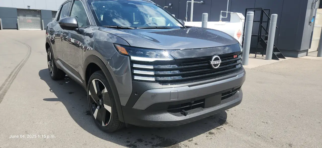 Nissan Kicks снимка Nissan Kicks