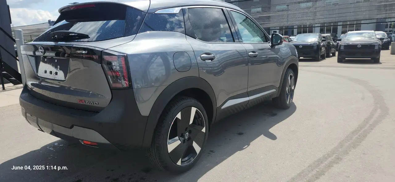 Nissan Kicks снимка Nissan Kicks