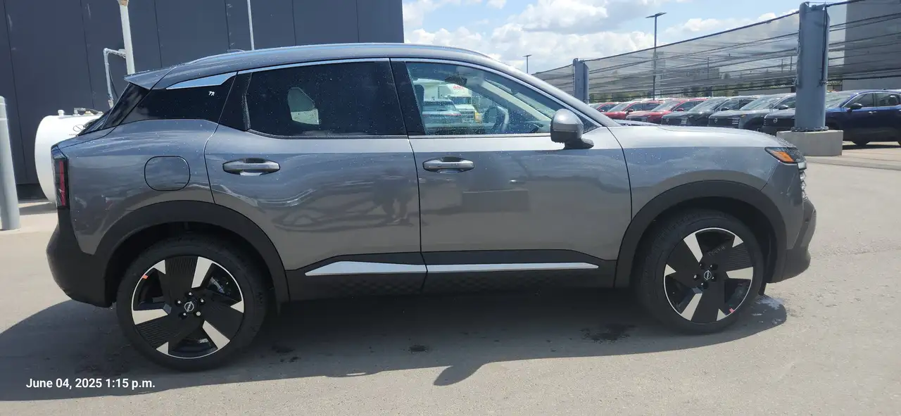Nissan Kicks снимка Nissan Kicks