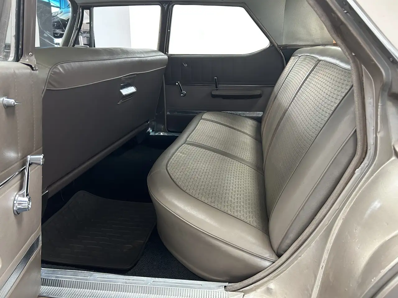Chrysler 1963 Limousine Mopar Big Block, foto 8