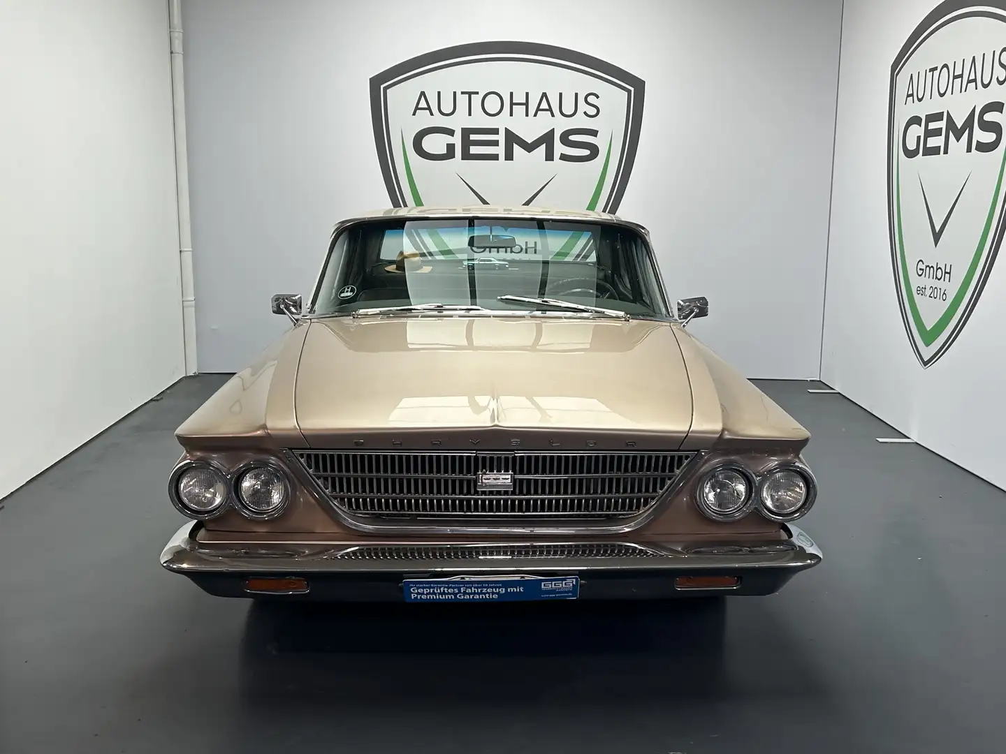 Chrysler Sonstige 1963 Limousine Mopar Big Block Beige - 2
