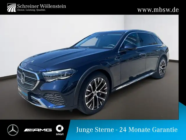 Mercedes-Benz E 300 de 4M T All-Terrain AIR+AHK*FAP+*360*DigL*
