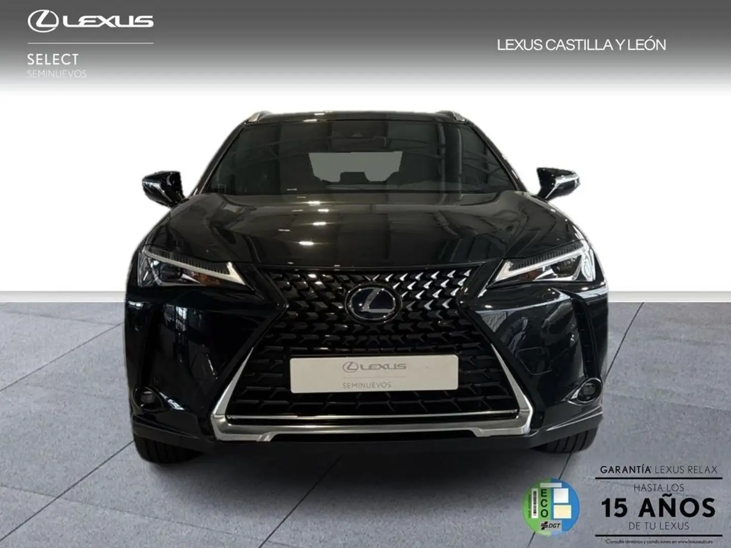 Lexus UX 250h BUSSINES 2WD Negro - 2