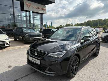 FR 1,5TSI DSG Black Edition