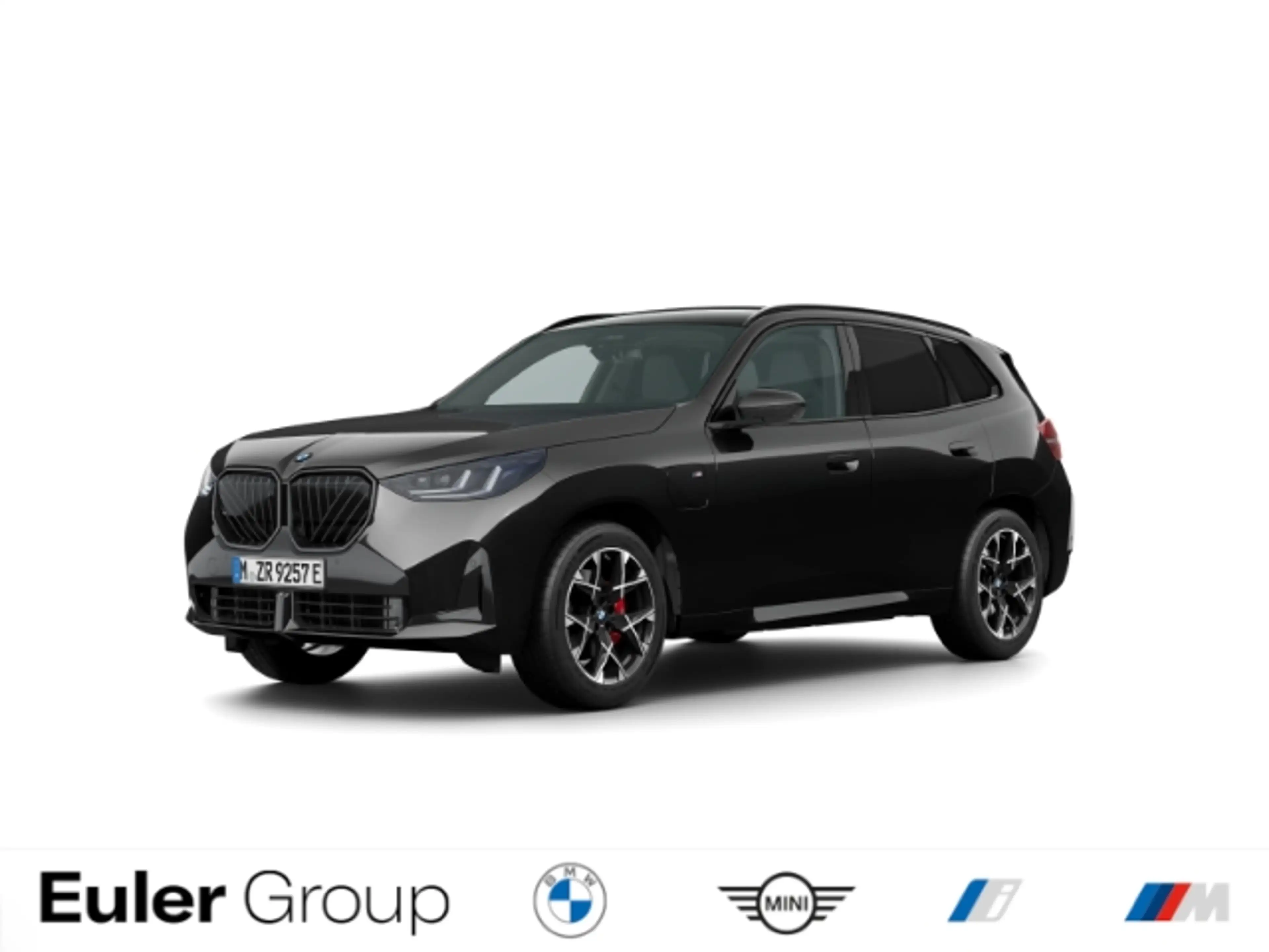 BMW X3 30e xDrive Sportpaket HUD AD AHK-klappbar Panorama