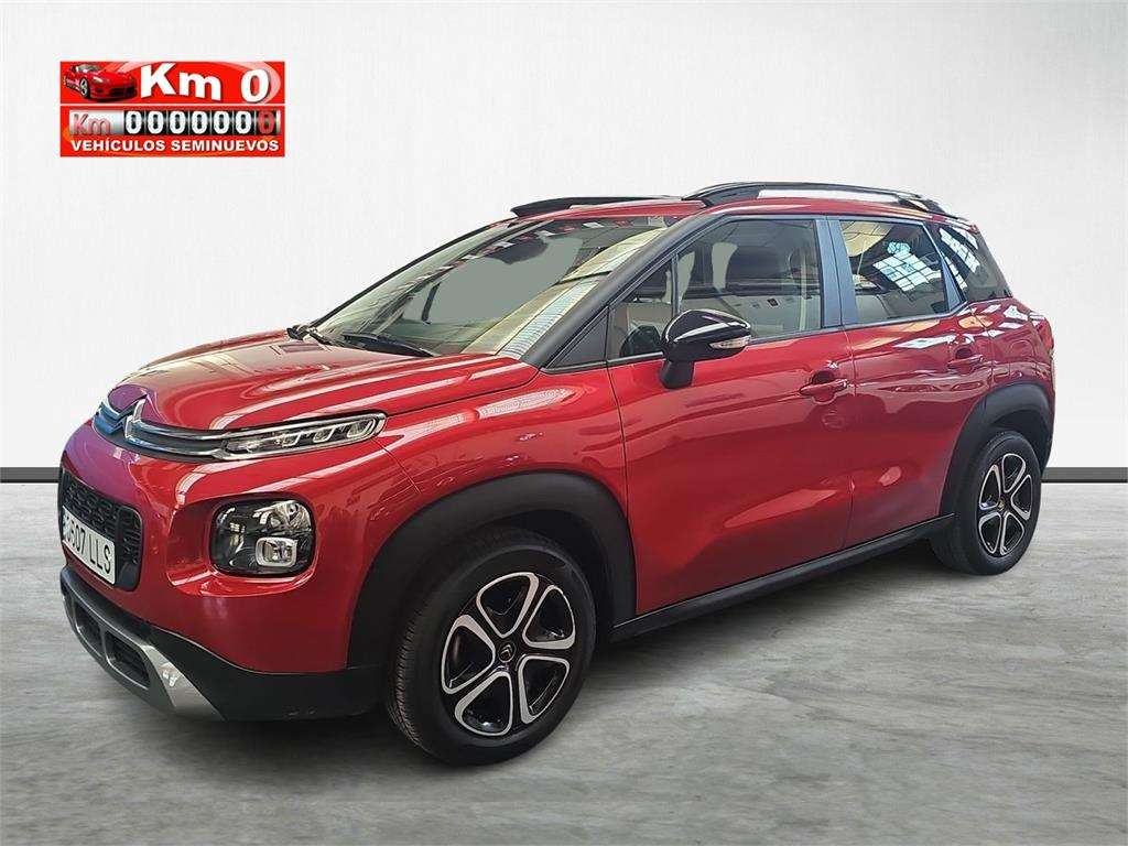 Citroen C3 Aircross BlueHDi S&S Shine 110 - foto 1