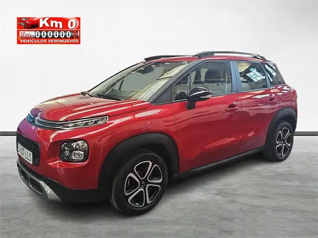 Citroen C3 Aircross BlueHDi S&S Shine 110