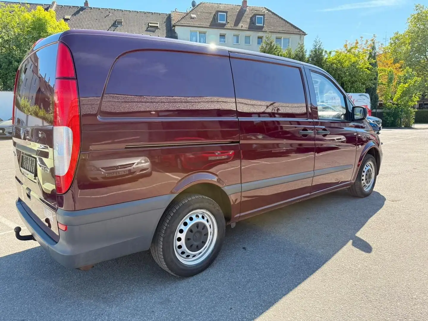 Mercedes-Benz Vito - 2