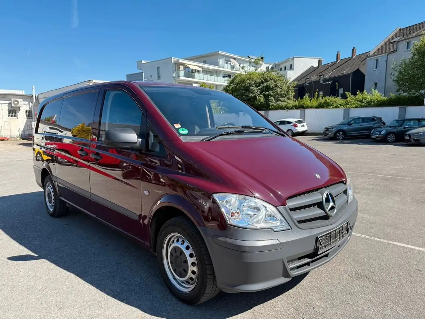 Mercedes-Benz Vito - 1
