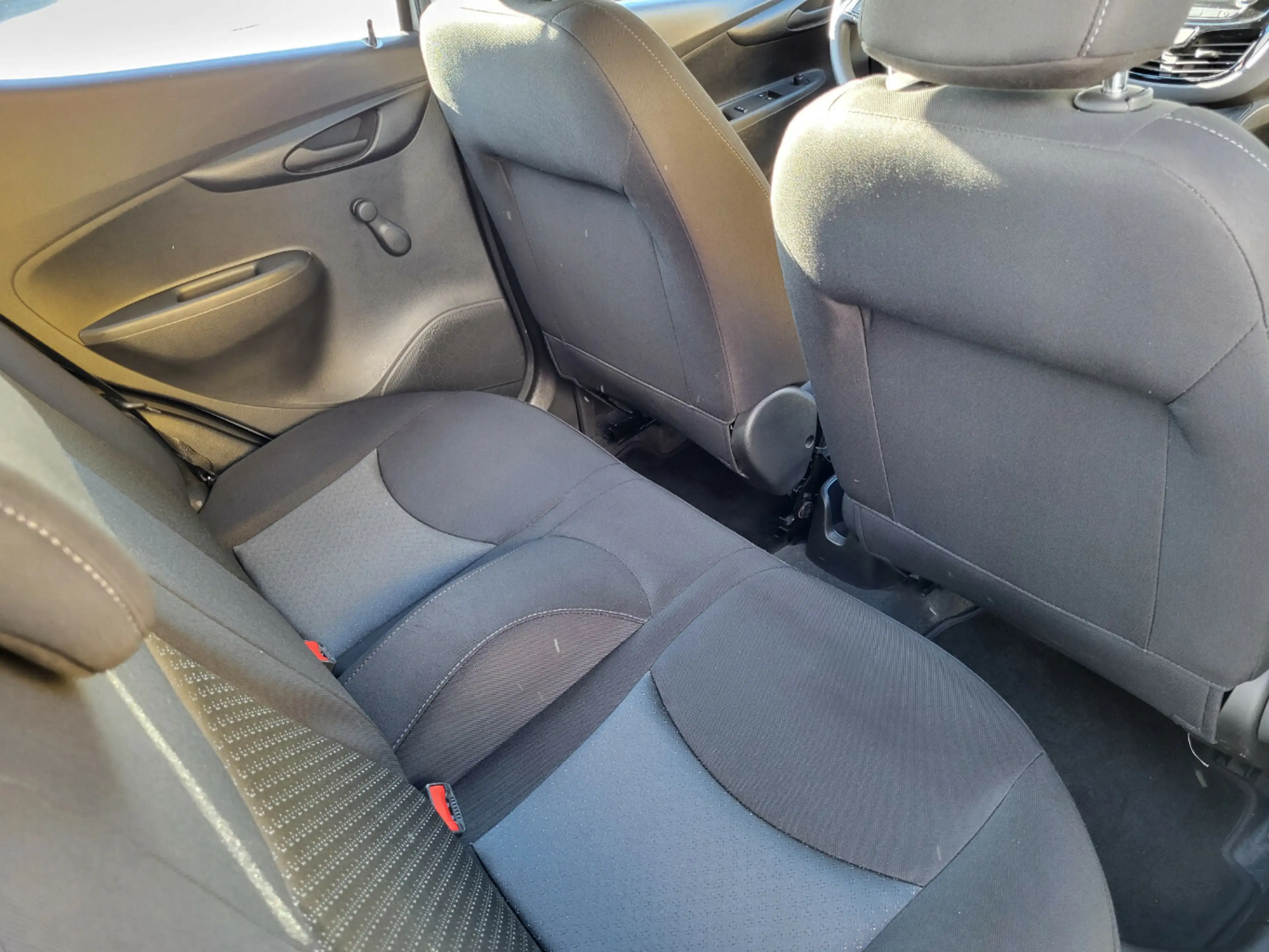 Opel Karl Edition+Klima — photo 9