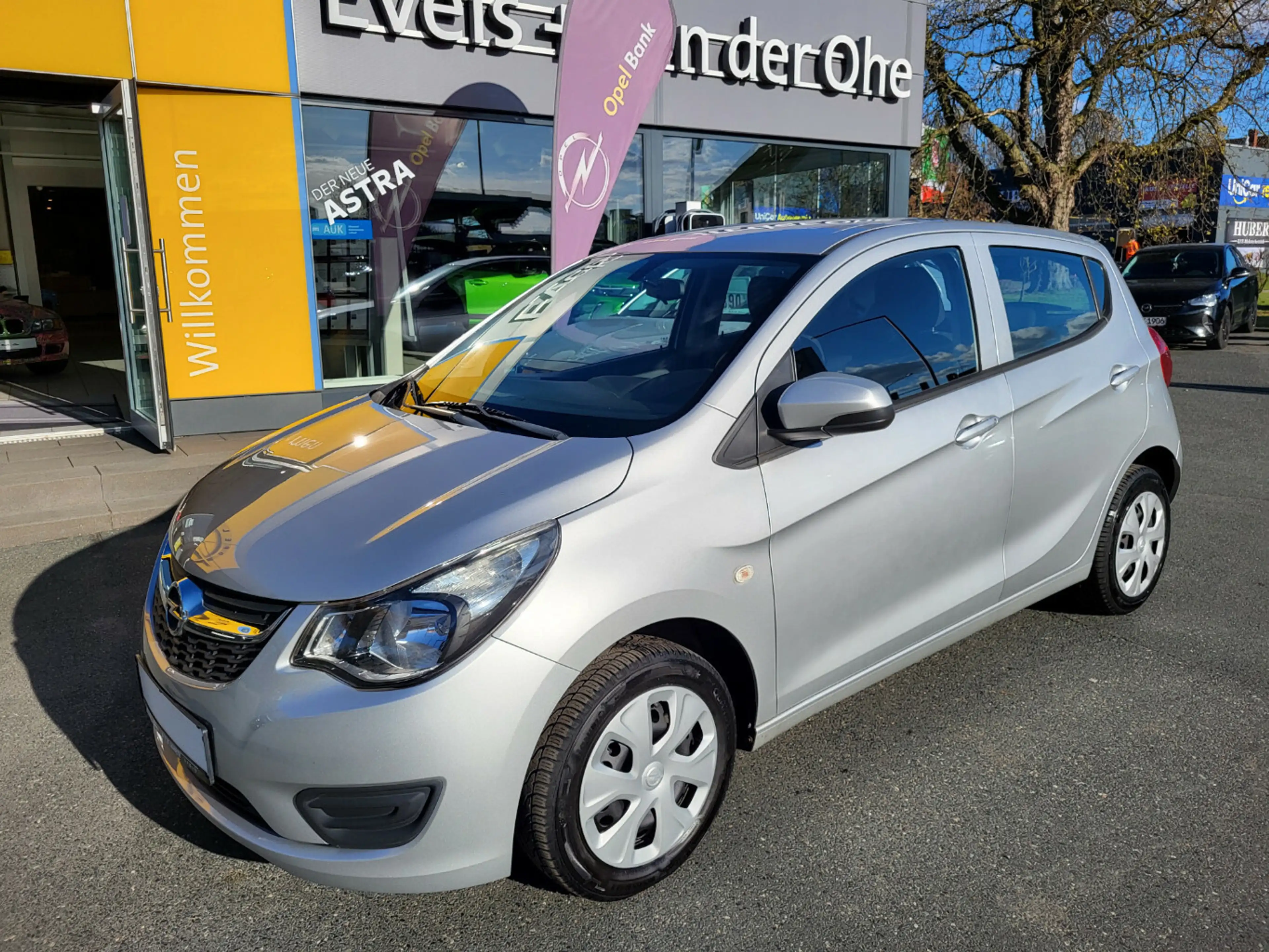 Opel Karl Edition+Klima