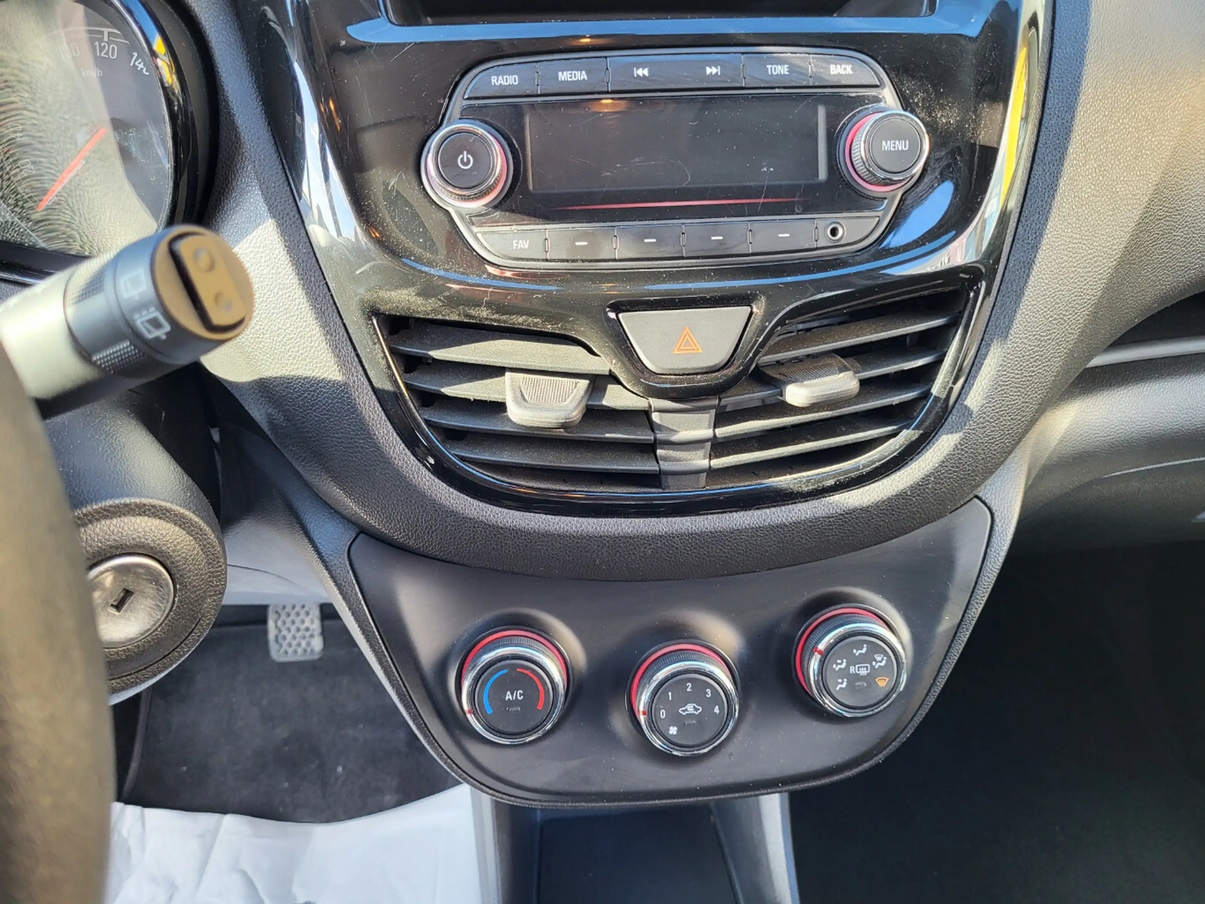 Opel Karl Edition+Klima — photo 7