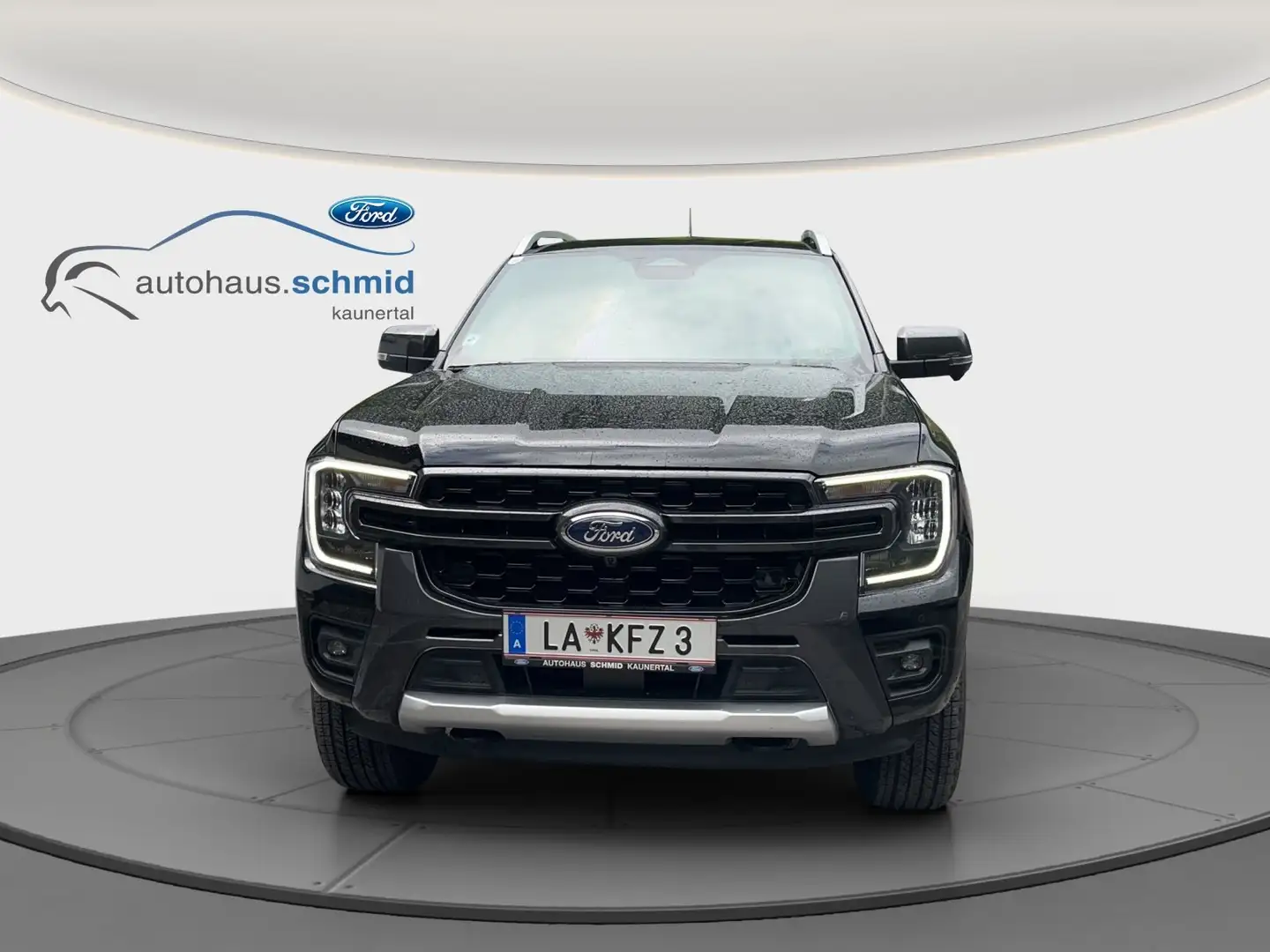 Ford Ranger Wildtrak V6 e-4WD Doppelkabine Noir - 2