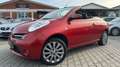 Nissan Micra C+C Premium 1.hand Navi Touch Klima HU/AU Rojo - thumbnail 1